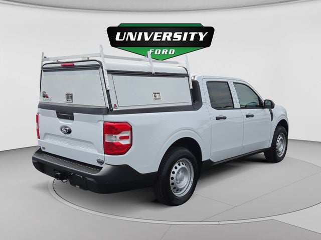 2026 Ford Maverick XL timberline upfit