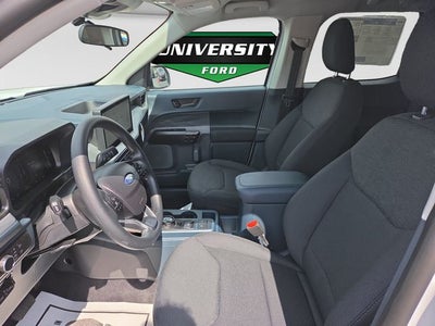 2026 Ford Maverick XL timberline upfit