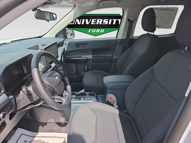 2026 Ford Maverick XL timberline upfit