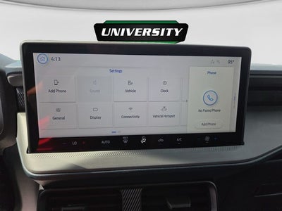 2026 Ford Maverick XL timberline upfit