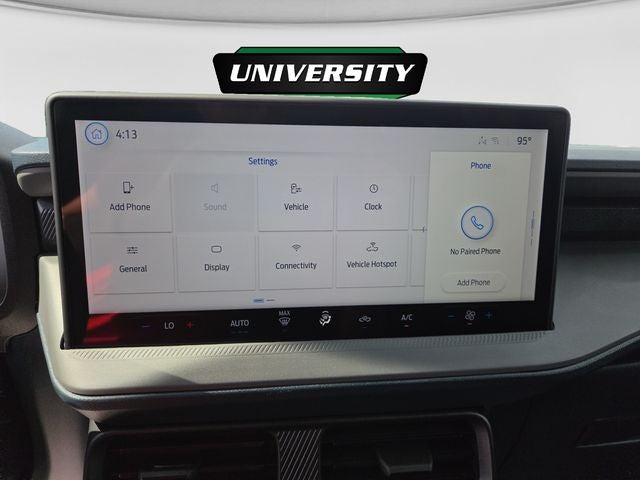 2026 Ford Maverick XL timberline upfit