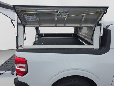 2026 Ford Maverick XL timberline upfit