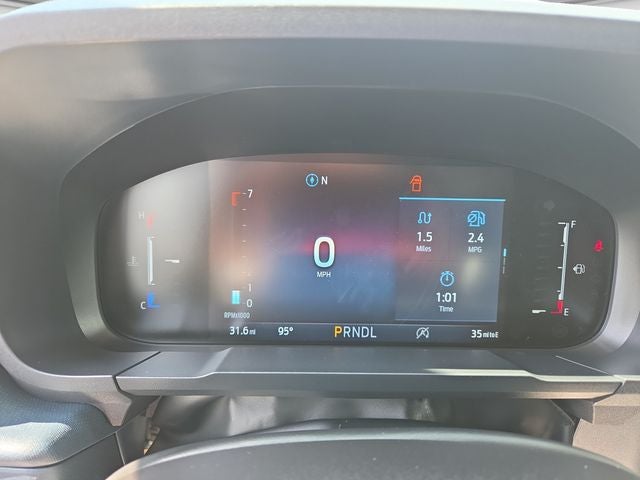 2026 Ford Maverick XL timberline upfit
