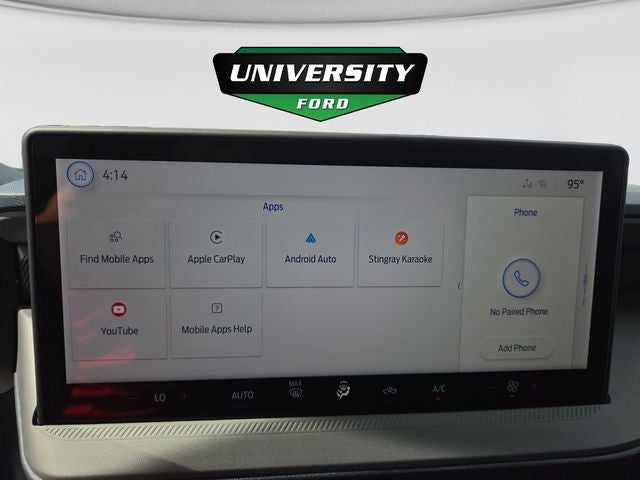 2026 Ford Maverick XL timberline upfit
