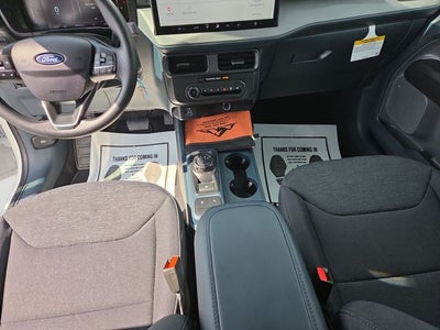 2026 Ford Maverick XL timberline upfit