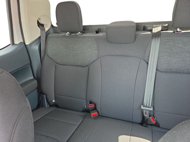 2026 Ford Maverick XL timberline upfit