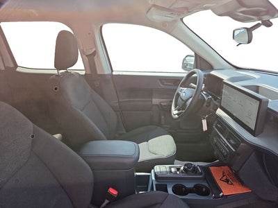 2026 Ford Maverick XL timberline upfit