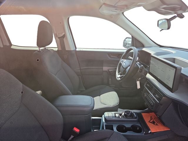 2026 Ford Maverick XL timberline upfit