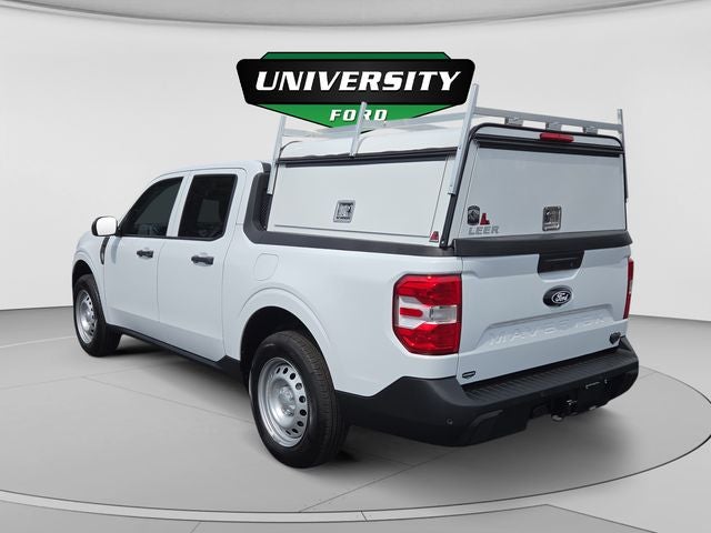 2026 Ford Maverick XL timberline upfit
