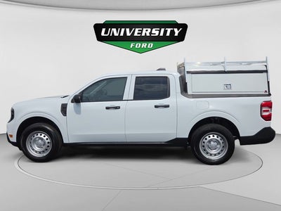2026 Ford Maverick XL timberline upfit