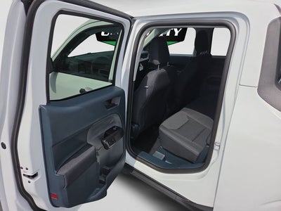 2026 Ford Maverick XL timberline upfit
