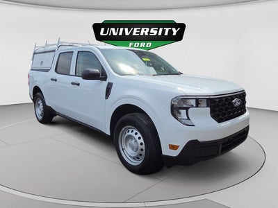 2026 Ford Maverick XL timberline upfit