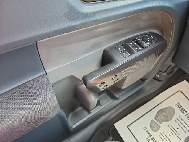 2026 Ford Maverick XL timberline upfit