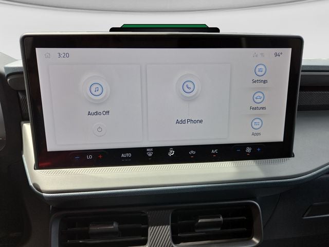 2026 Ford Maverick XL timberline upfit