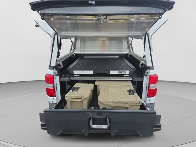 2026 Ford Maverick XL timberline upfit