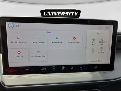 2026 Ford Maverick XL timberline upfit