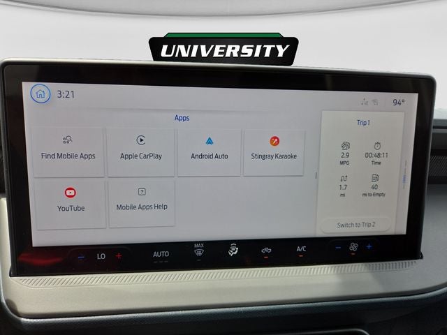2026 Ford Maverick XL timberline upfit