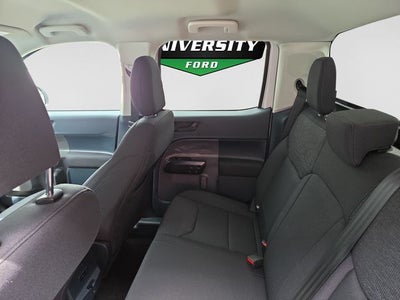 2026 Ford Maverick XL timberline upfit