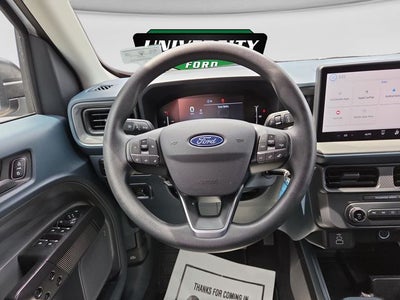 2026 Ford Maverick XL timberline upfit