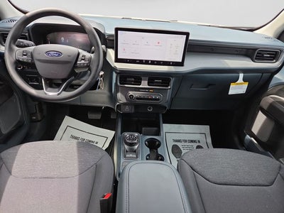 2026 Ford Maverick XL timberline upfit