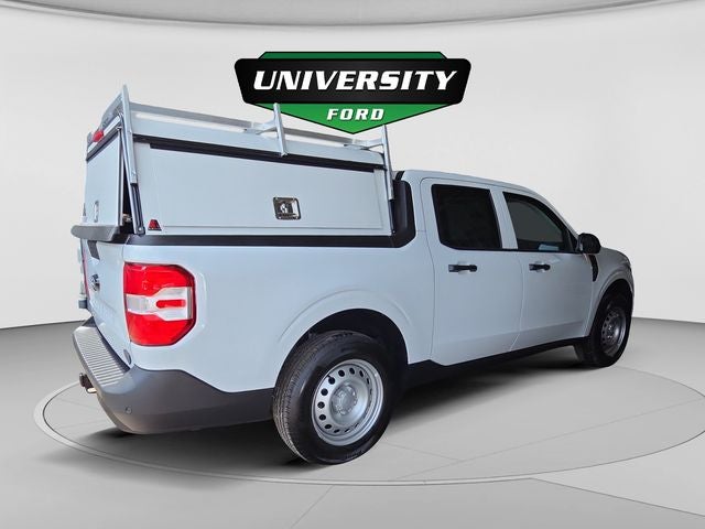 2026 Ford Maverick XL timberline upfit
