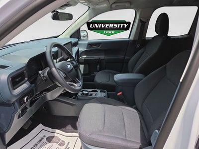 2026 Ford Maverick XL timberline upfit