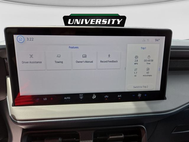 2026 Ford Maverick XL timberline upfit