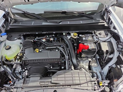2026 Ford Maverick XL timberline upfit