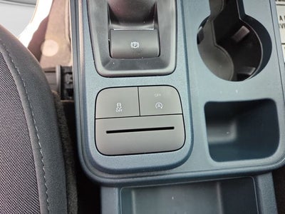 2026 Ford Maverick XL timberline upfit