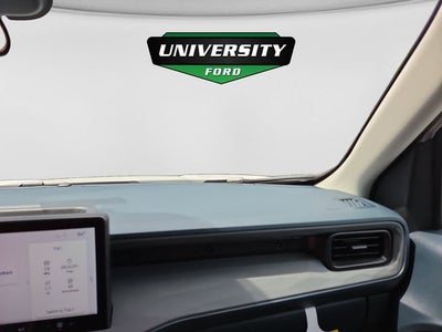 2026 Ford Maverick XL timberline upfit