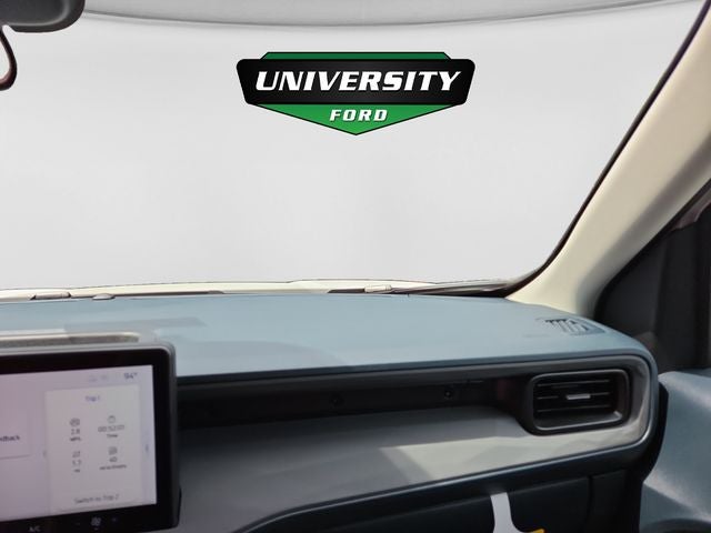 2026 Ford Maverick XL timberline upfit
