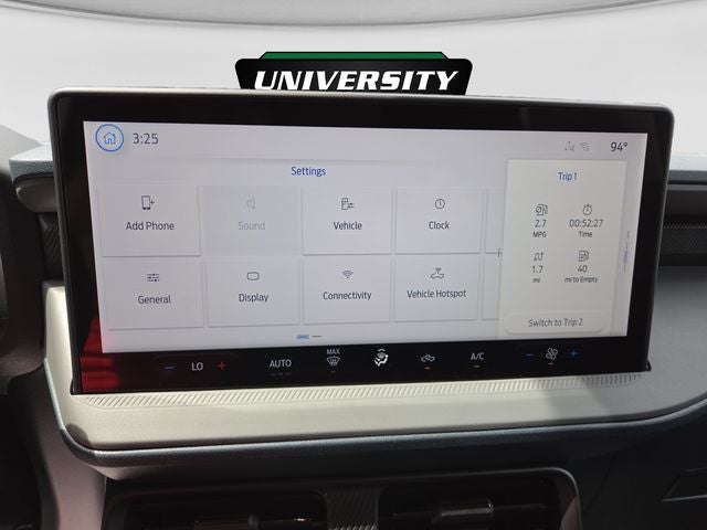 2026 Ford Maverick XL timberline upfit