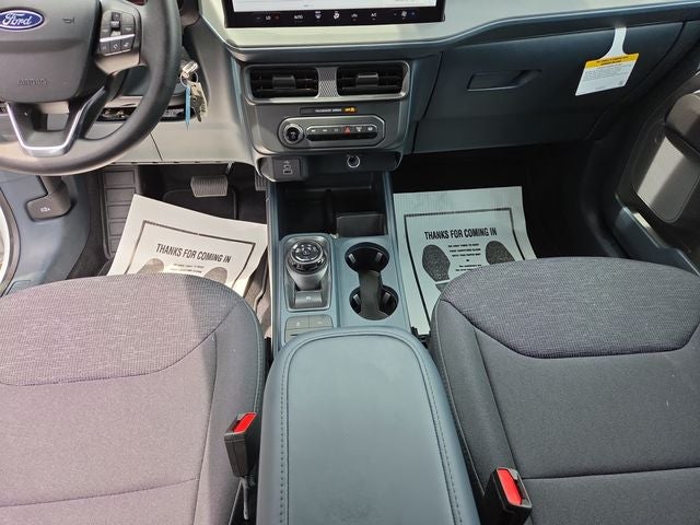 2026 Ford Maverick XL timberline upfit
