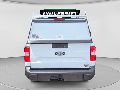 2026 Ford Maverick XL timberline upfit