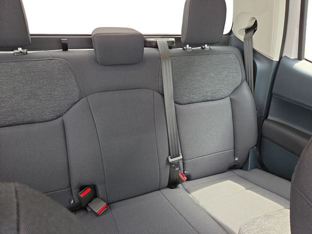 2026 Ford Maverick XL timberline upfit