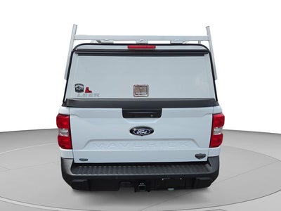 2026 Ford Maverick XL timberline upfit