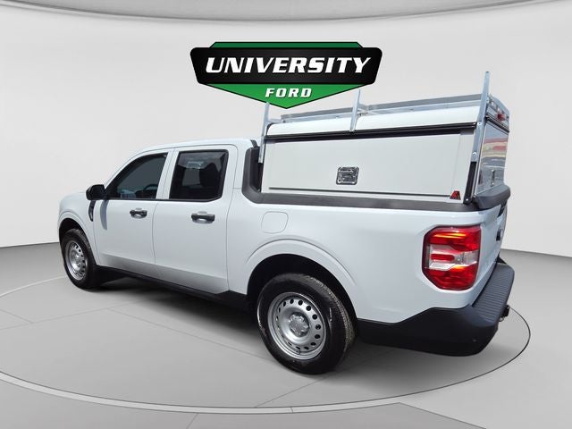 2026 Ford Maverick XL timberline upfit