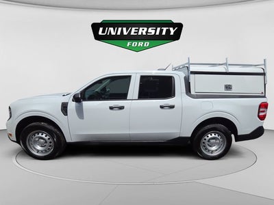 2026 Ford Maverick XL timberline upfit