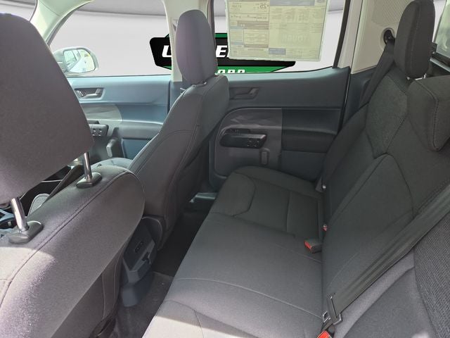2026 Ford Maverick XL timberline upfit