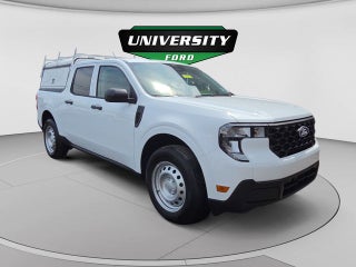 2026 Ford Maverick XL timberline upfit
