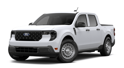 2026 Ford Maverick XL timberline upfit