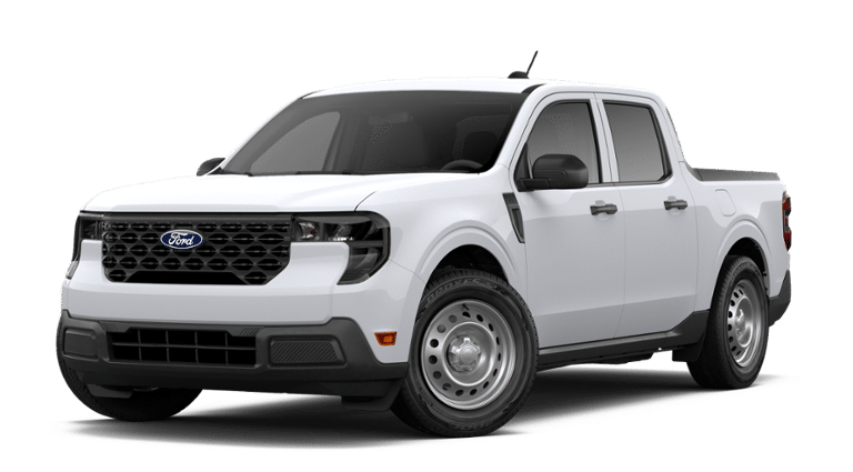 2026 Ford Maverick XL timberline upfit
