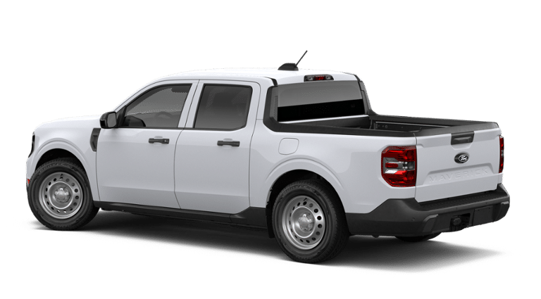 2026 Ford Maverick XL timberline upfit