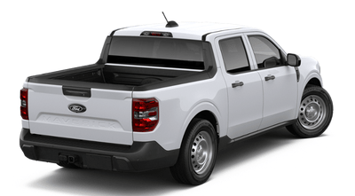 2026 Ford Maverick XL timberline upfit