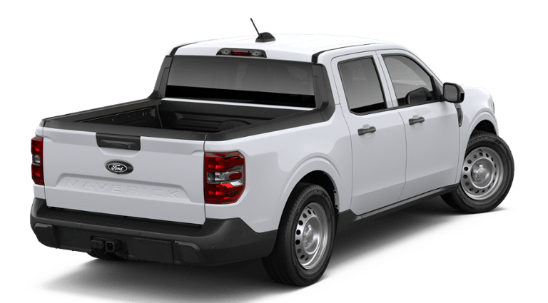 2026 Ford Maverick XL timberline upfit