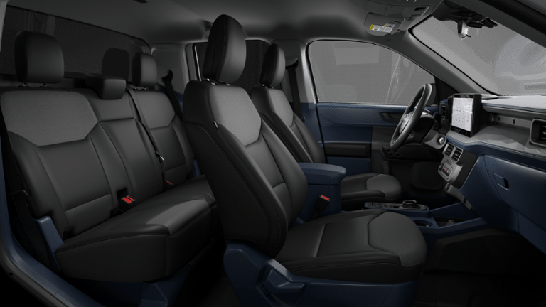 2026 Ford Maverick XL timberline upfit