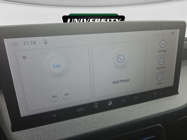 2026 Ford Maverick XLT