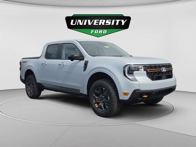 2026 Ford Maverick Tremor