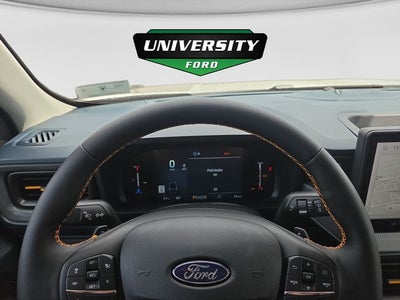 2026 Ford Maverick Tremor