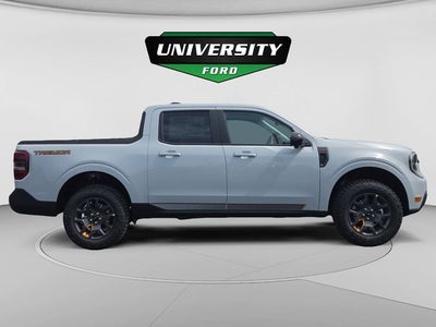 2026 Ford Maverick Tremor